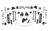 6 Inch Lift Kit | 4-Link | No OVLD | C/O V2 | Ford F-250 Super Duty (11-14)