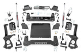 6 Inch Lift Kit | Diesel | Chevy Silverado 1500 4WD (2019-2024 & Classic)
