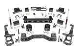 6 Inch Lift Kit | Ford F-150 2WD (2015-2020)