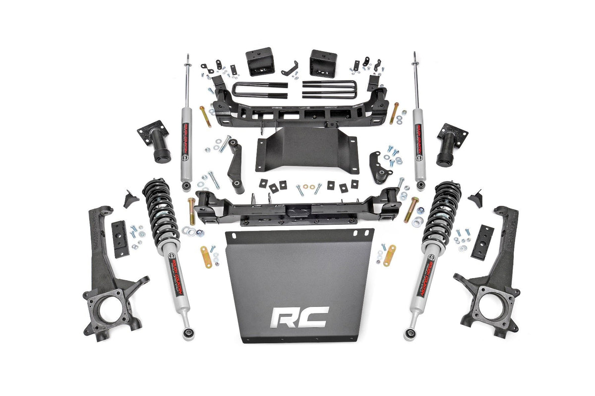 6 Inch Lift Kit | N3 Struts | Toyota Tacoma 2WD/4WD (2016-2023)