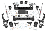 6 Inch Lift Kit | Nissan Frontier 2WD/4WD (2022-2024)