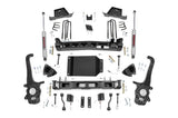 6 Inch Lift Kit | Nissan Titan 2WD/4WD (2004-2015)