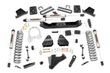 6 Inch Lift Kit | No OVLDS | V2 | Ford F-250/F-350 Super Duty 4WD (2017-2022)