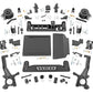 6 Inch Lift Kit | OE Air Ride | Toyota Tundra 4WD (2022-2025)