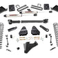6 Inch Lift Kit | OVLDS | D/S | V2 | Ford F-250/F-350 Super Duty 4WD (17-22)