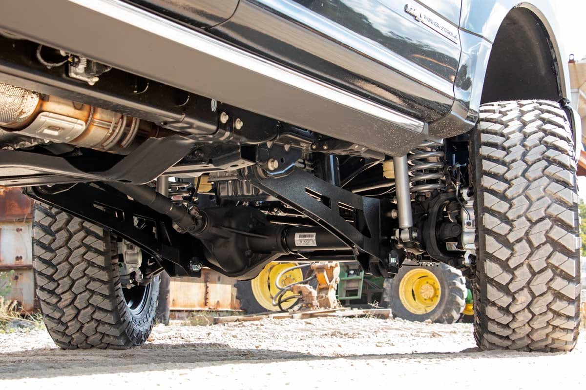 6 Inch Lift Kit | R/A | No OVLD | M1 | Ford F-250/F-350 Super Duty 4WD (17-22)