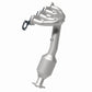 MagnaFlow Direct Fit Catalytic Converter 03-05 Mercedes C230 1.8L