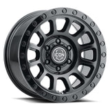 ICON Hulse 17 X 8.5 5 X 150 25mm Offset 5.75in BS Double Black