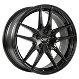 DAI Wheels APEX Gloss BlackDW10017010 | Size: 17x7.5 | Bolt Pattern: 5x114.3 | Offset: 42 | Center Bore: 67.1