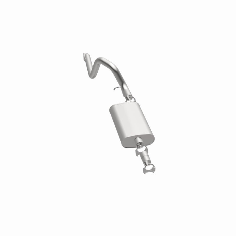 MagnaFlow BRE Exhaust Kit 87-90 Jeep Wrangler