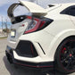 2017-2021 Honda Civic Type R Rear Diffuser