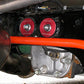 PERRIN 08-14 Subaru WRX/STI / 08-11 Impreza / 09-13 Forester XT Differential Subframe Lockdown Syst