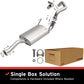 MagnaFlow BRE Exhaust Kit 99-02 Toyota 4Runner