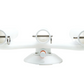 SeaSucker Pro Series 3-Rod Holder