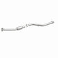 MagnaFlow Direct Fit Catalytic Converter 2014-2015 Forester H4 2.5 OEM Underbody