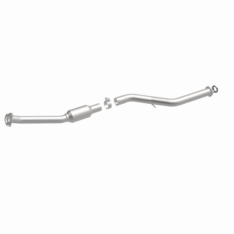 MagnaFlow Direct Fit Catalytic Converter 2014-2015 Forester H4 2.5 OEM Underbody