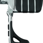 Kuryakyn Switchblade Pegs With Male Mount Adapter Chrome