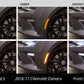 Diode Dynamics 16-21 Chevrolet Camaro LED Sidemarkers Smoked (set)