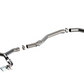 Borla 20-25 Toyota GR Supra ATAK Cat-Back Exhaust System w/ Chrome Tips