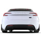 Rally Armor 24-26 Tesla Model 3 Highland Black UR Mud Flap Dark Grey Logo