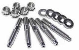 ARP M8 x 1.25 x 45mm Broached 8 Piece Stud Kit