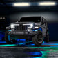 Oracle Bluetooth + RF Underbody Rock Light Kit - 8 PCS - ColorSHIFT