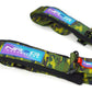 NRG 5PT 3in. Seat Belt Harness / Cam Lock - Blue