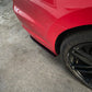 2019-2021 Volkswagen Jetta MK7 Rear Corner Spats