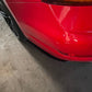 2019-2021 Volkswagen Jetta MK7 Rear Corner Spats