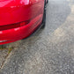 2019-2021 Volkswagen Jetta MK7 Rear Corner Spats