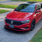 2019-2021 Volkswagen Jetta MK7 2PC Front Splitter