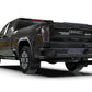 Rally Armor 20-26 GMC Sierra 2500/3500 HD Denali Black Mud Flap w/Metallic Black Logo