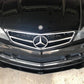2008-2011 Mercedes Benz C63 AMG Arkym Lip 2PC Front Splitter