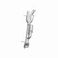 MagnaFlow 25+ Ram 1500 I6 3.0L D-Fit Performance Exhaust Muffler Replacement Kit With Muffler