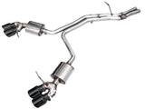 AWE Tuning 2022+ Porsche Macan 2.9TT Touring Edition Cat-Back Exhaust w/ Diamond Black Tips