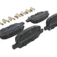 Brembo OE 17-21 Tesla Model 3/2021 Model Y Brake Pad - Rear
