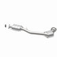 MagnaFlow DF Cat Conv 99-05 Subaru Forester/96-97 & 99-05 Impreza/01-03 Legacy/00-05 Outback Frt/Rr