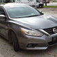 2016-2018 Nissan Altima 2PC Front Splitter