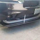 2011-2014 Dodge Charger RT/SXT/SE 2PC Front Splitter