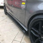2018-2019 Mercedes Benz CLA250/CLA45 2PC Side Splitters