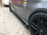 2018-2019 Mercedes Benz CLA250/CLA45 2PC Side Splitters