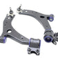 SuperPro 05-11 Ford Focus LS/LT/LV Volvo S40/V50 and C70/18mm Front Lower Control Arm Assembly Kit