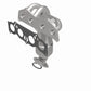 MagnaFlow Direct Fit Catalytic Converter 02-06 Toyota Camry 2.4L