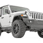 3.5 Inch Lift Kit | C/A Drop | FR D/S | Jeep Wrangler JL 4WD (2024-2026)
