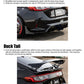 HKS BODY KIT TYPE-S FL5 Duck Tail