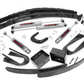 6 Inch Lift Kit | Chevy/GMC C10/K10 Truck & SUV/K5 Blazer 4WD (1977-1991)