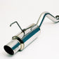 Invidia 02+ Honda Civic Si 3 Door (101mm tip) Cat- Back Exhaust