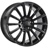 ART Replica 92 Gloss BlackR9217002 | Size: 17x8.0 | Bolt Pattern: 5x112 | Offset: 42 | Center Bore: 66.6
