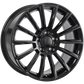 ART Replica 92 Gloss BlackR9217002 | Size: 17x8.0 | Bolt Pattern: 5x112 | Offset: 42 | Center Bore: 66.6