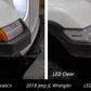 Diode Dynamics 18-21 Jeep JL Wrangler/Gladiator Sidemarkers Clear (set)